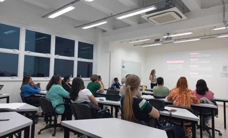 Aula Teorica Programa - Biopark