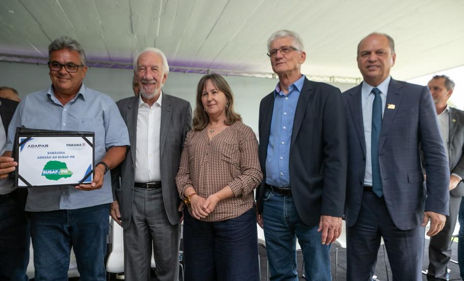 Com foco na economia local, Governo lança Programa Queijos Nobres Paraná