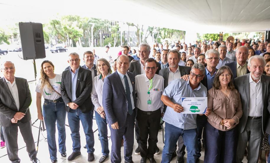 Com foco na economia local, Governo lança Programa Queijos Nobres Paraná