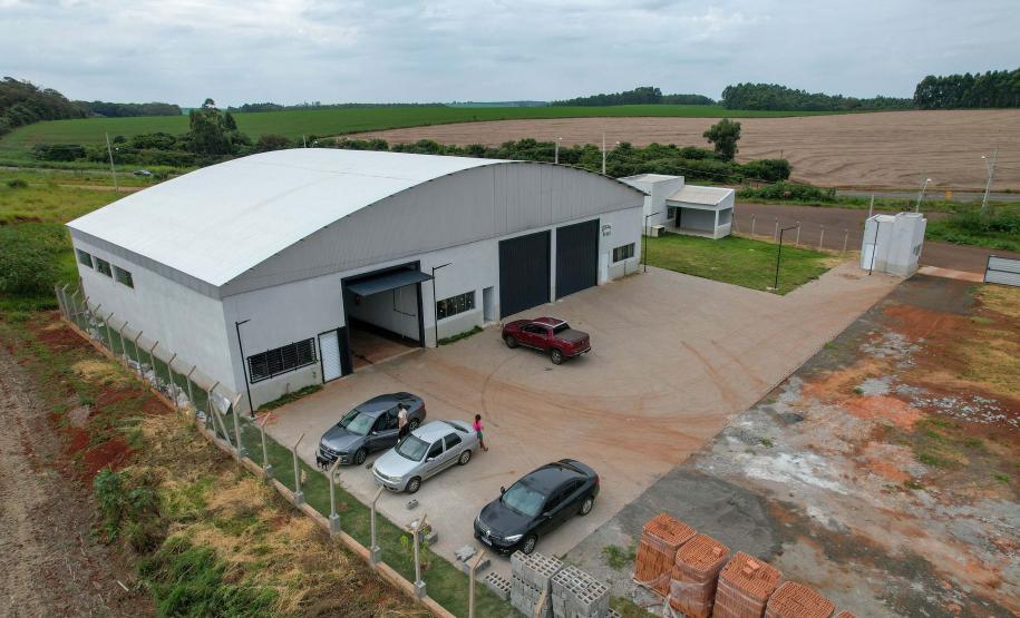 Apoio à industrialização das cidades e suporte às empresas estimulam economia do Paraná