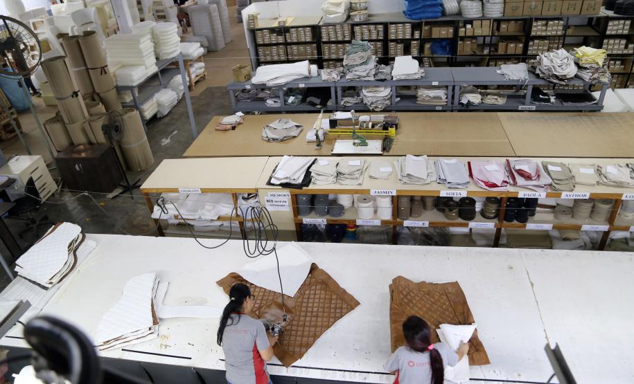 Apoio à industrialização das cidades e suporte às empresas estimulam economia do Paraná