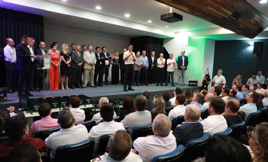 Rota do Progresso: Estado e municípios reforçam comprometimento em encontro