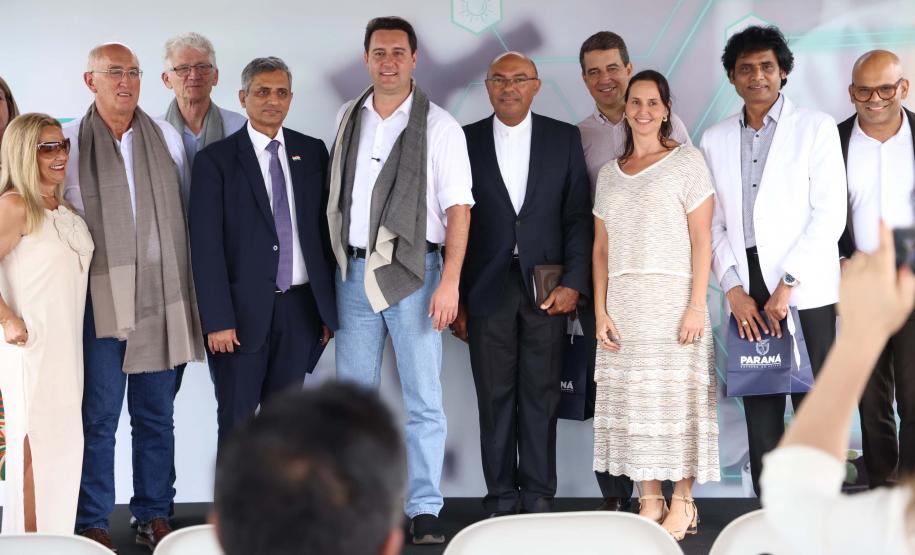 Em parceria com a Índia, Paraná vai sediar a primeira fábrica de nanofertilizantes do Brasil