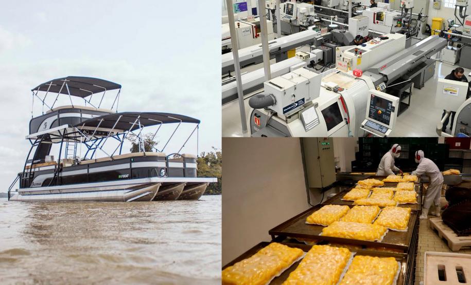 Empresas apostam no Paraná e anunciam expansão de investimentos