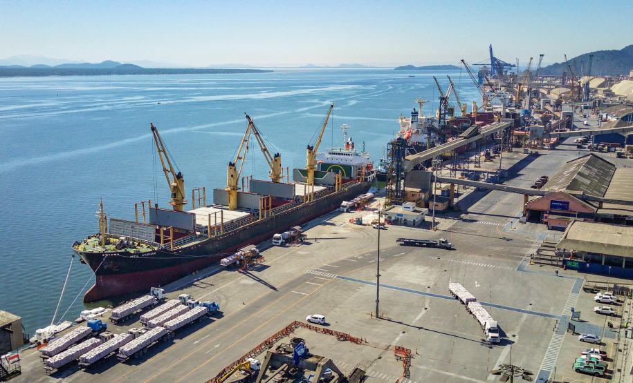 Com US$ 3,25 bilhões no primeiro bimestre, Paraná lidera as exportações na região Sul