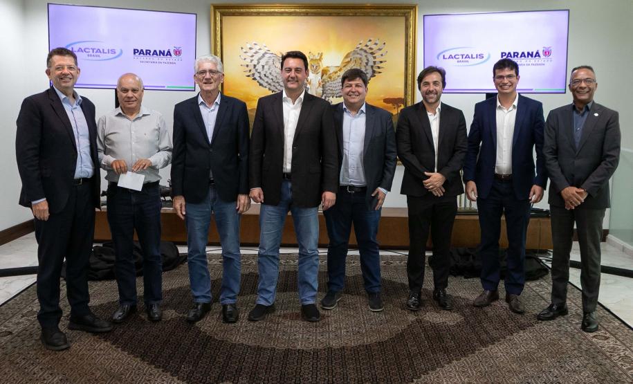 Gigante do leite, Lactalis Brasil vai investir R$ 285 milhões para expandir operação no Paraná