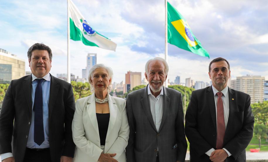 Paraguai estuda replicar modelo do Paraná para atração de investimentos privados