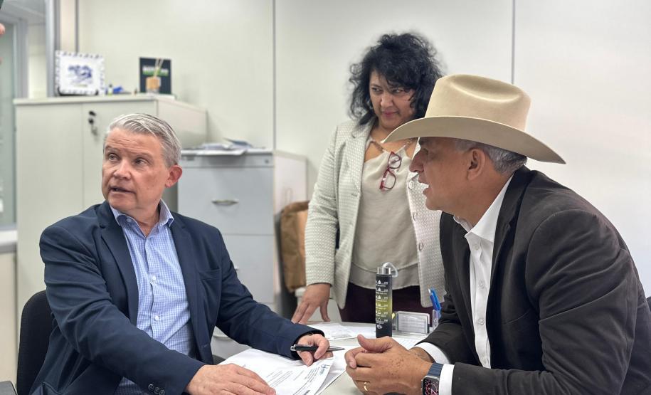 Seic recebe dados sobre o empreendedorismo feminino no Paraná