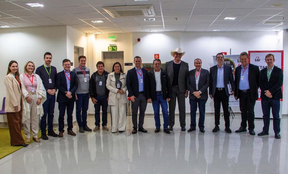 Governo apresenta iniciativas e possibilidades no setor agroindustrial para cooperativas