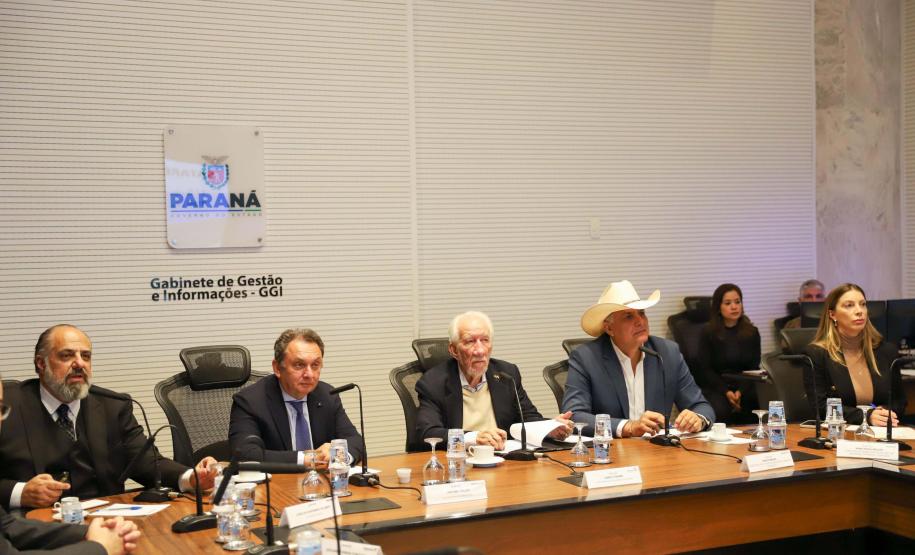 Satarem deve investir no Paraná