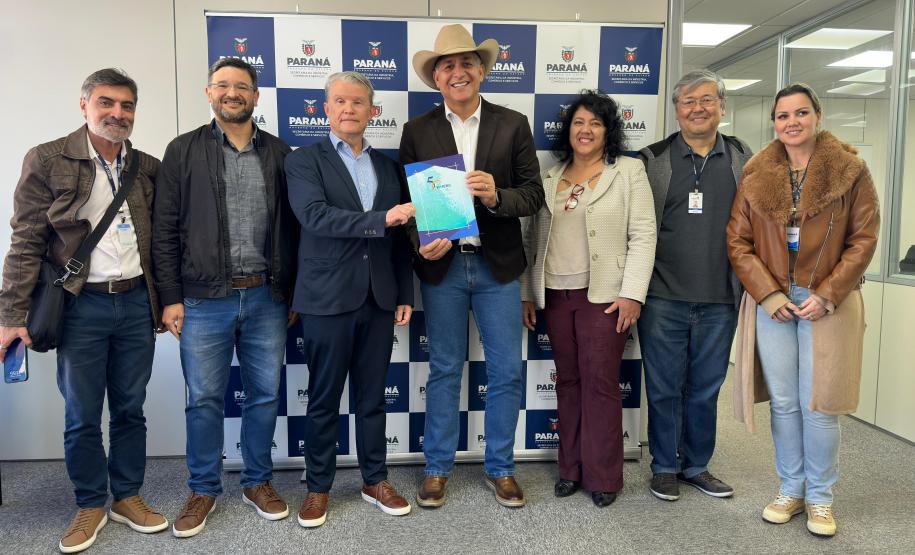 Seic recebe dados sobre o empreendedorismo feminino no Paraná