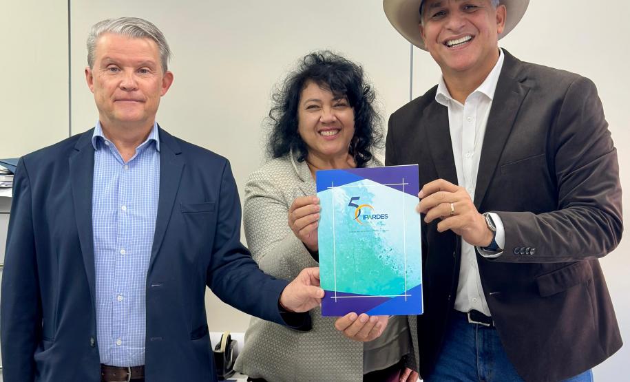 Seic recebe dados sobre o empreendedorismo feminino no Paraná