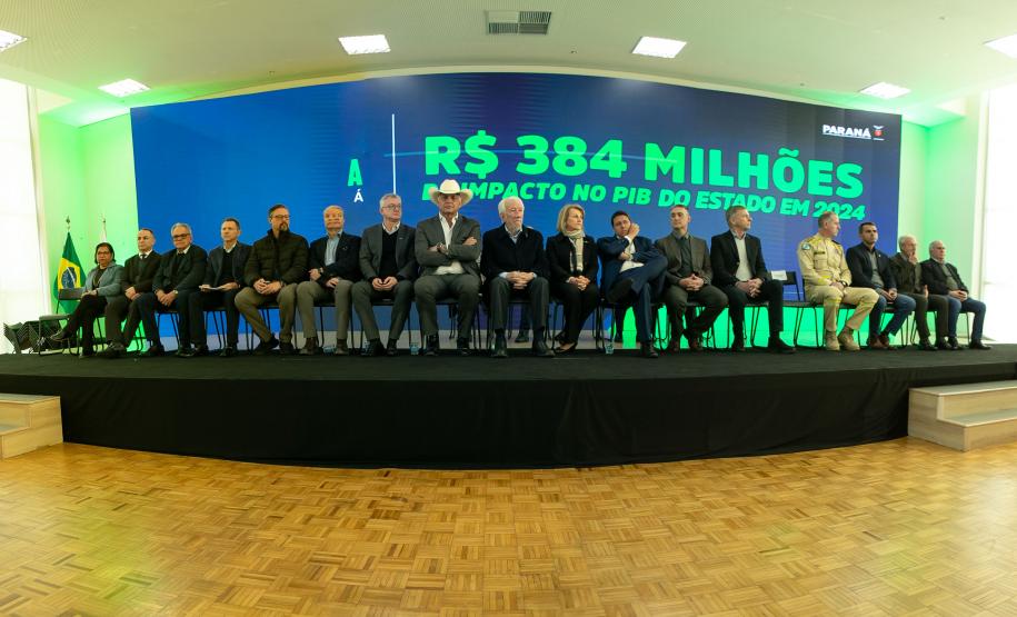 Paraná aumenta lista de atividades com dispensa de licenciamentos