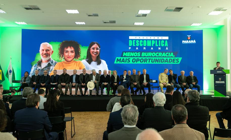 Paraná aumenta lista de atividades com dispensa de licenciamentos