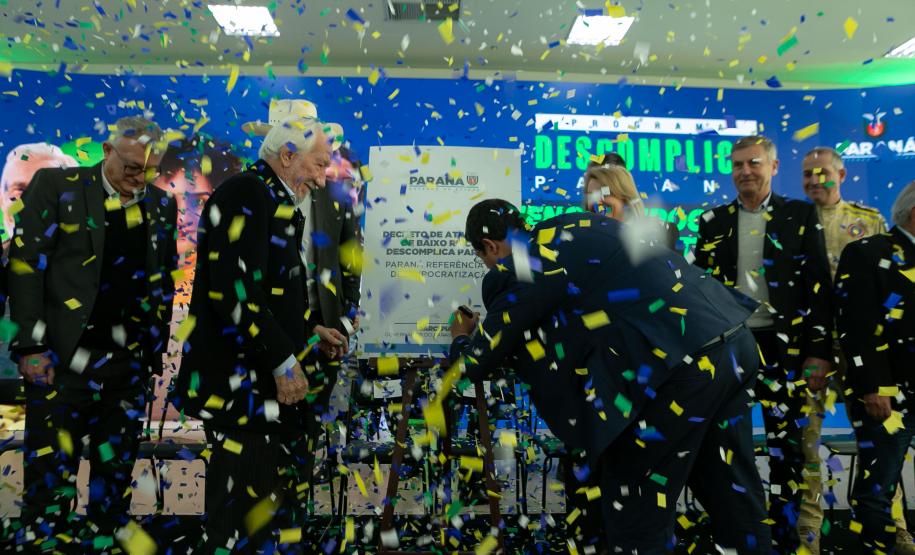 Paraná aumenta lista de atividades com dispensa de licenciamentos