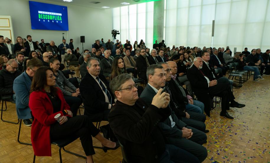 Paraná aumenta lista de atividades com dispensa de licenciamentos