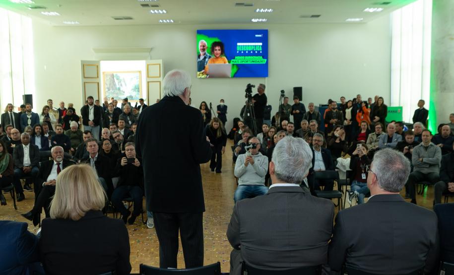 Paraná aumenta lista de atividades com dispensa de licenciamentos