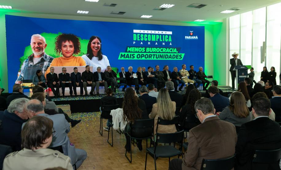 Paraná terá ferramenta de georreferenciamento para acelerar abertura de empresas