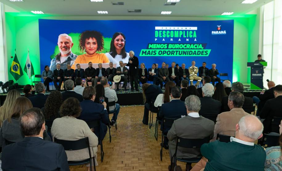 Paraná terá ferramenta de georreferenciamento para acelerar abertura de empresas