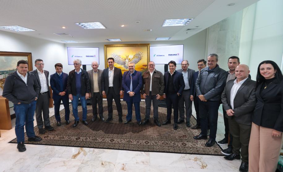 Grupo Potencial vai investir R$ 2 bilhões em biorrefinaria de etanol de milho na Lapa