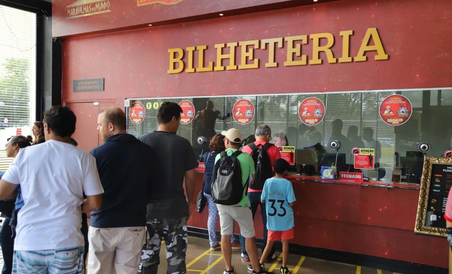 bilheteria