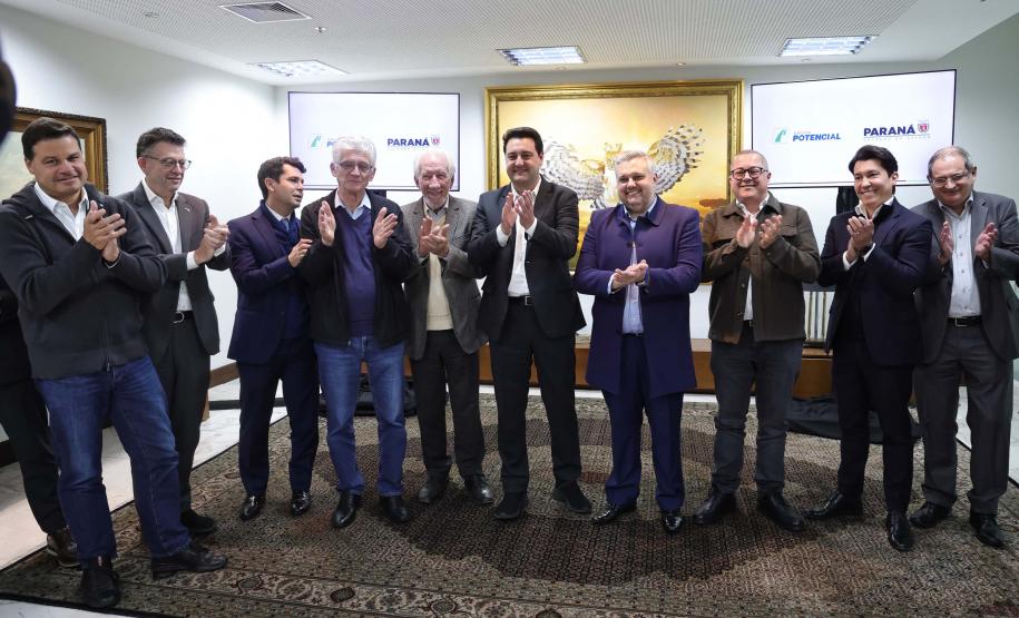 Grupo Potencial vai investir R$ 2 bilhões em biorrefinaria de etanol de milho na Lapa