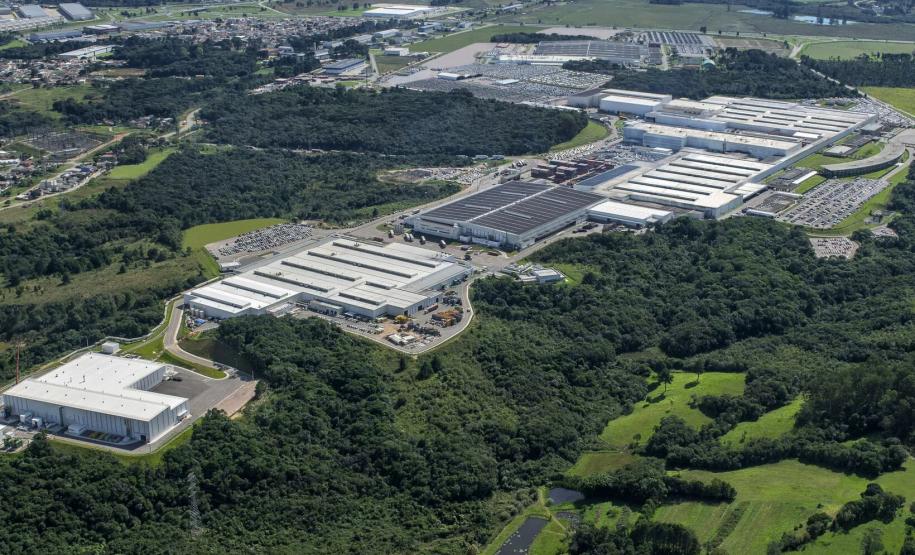 Com foco em elétricos, Paraná terá 1ª montadora da Geely após parceria com a Renault