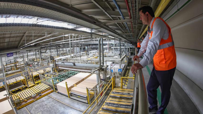 Paraná tem maior crescimento econômico do Brasil no 1º quadrimestre
