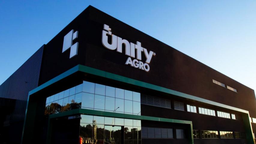 Unity Agro investe R$ 65 milhões em fábrica no Paraná