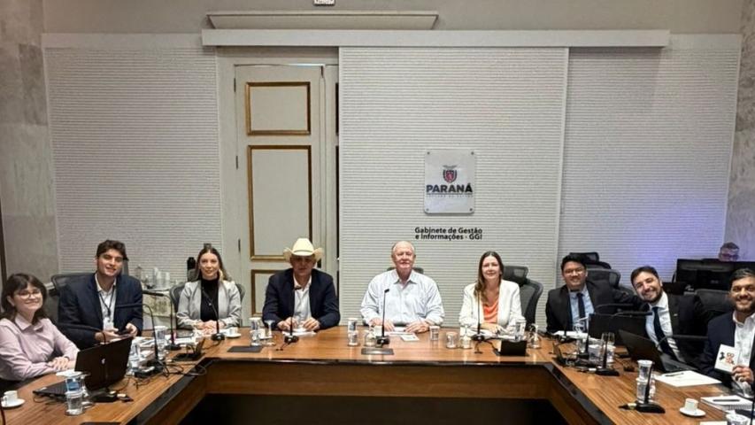 Reunião Comissão Codesul